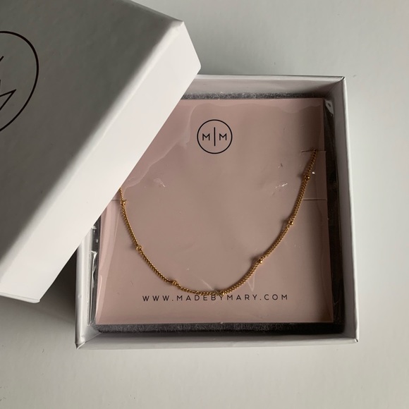 Satellite Made By Mary Necklace | Poshmark